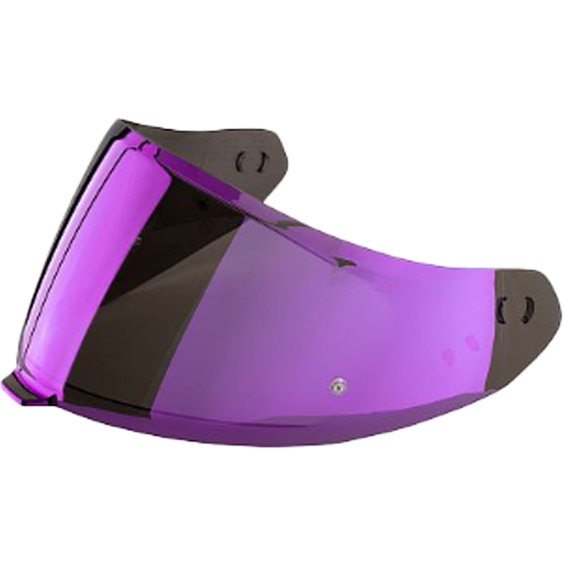 Visiera Scorpion KDS-F-03 MAXVISION per EXO-GT SP AIR/1500/530 specchio viola