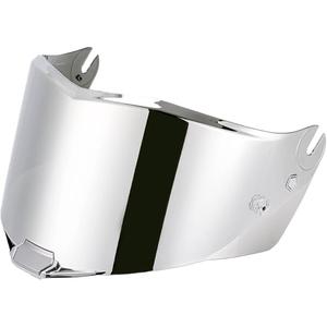 Plexiglass argento iridio per caschi LS2 FF805