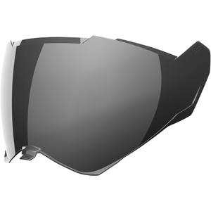 Plexi per caschi Nexx X.WED3 argento specchiato