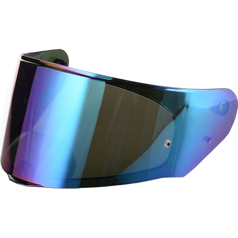 Plexi iridato con effetto arcobaleno per caschi LS2 FF320/ FF353/ FF800