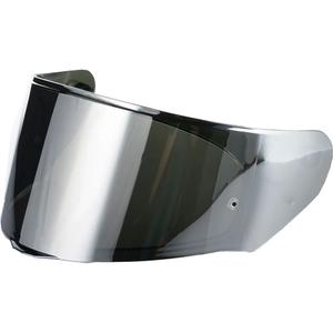 Plexi iridato argento per caschi LS2 FF320/ FF353/ FF800