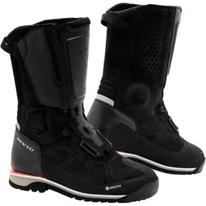 Stivali da moto Revit Discovery GTX neri