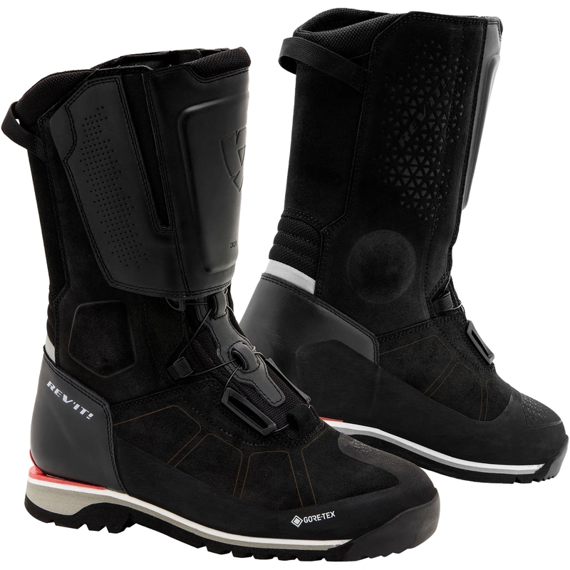Stivali da moto Revit Discovery GTX neri