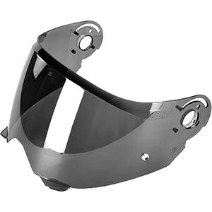 Plexi argento iridato XD-16 per casco HJC C80
