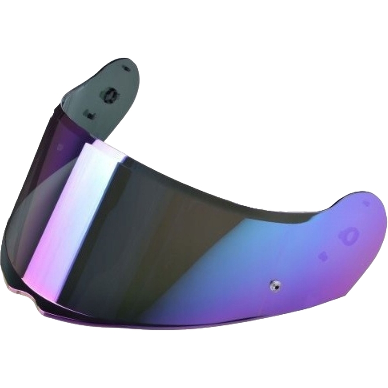 Plexiglas con effetto arcobaleno per casco LS2 FF908