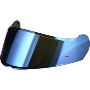 Plexi iridium blu per casco LS2 FF908