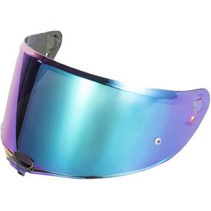 Plexiglass iridio con effetto arcobaleno per il casco LS2 FF811