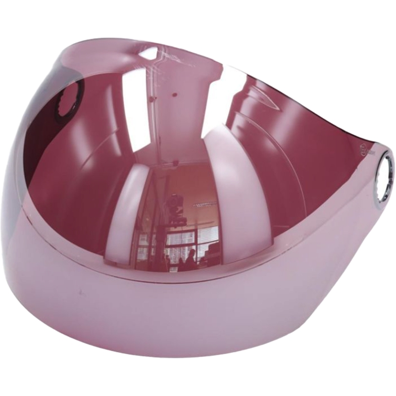 Plexi per caschi Nexx X.G30 Bubble rosso specchiato Saldi