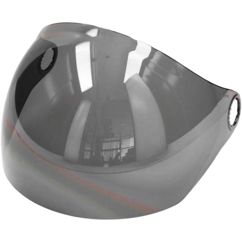 Plexi per caschi Nexx X.G30 Bubble silver mirror Saldi