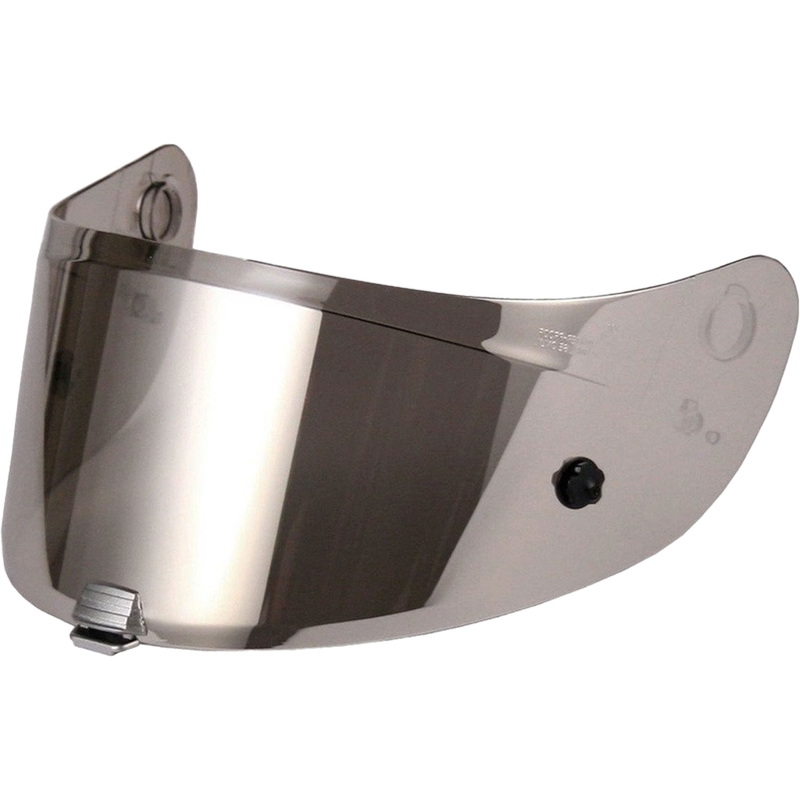 Plexi iridio argento HJC HJ-31