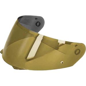 Plexi iridato oro HJC HJ-33