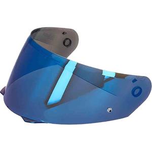 Plexi blu iridio HJC HJ-33