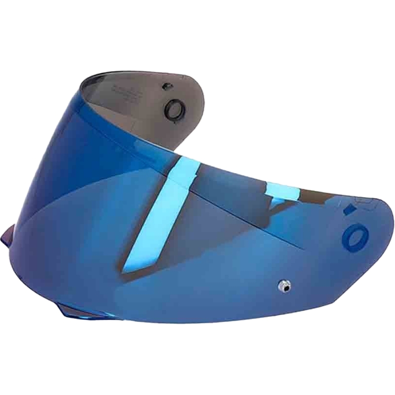 Plexi blu iridio HJC HJ-33
