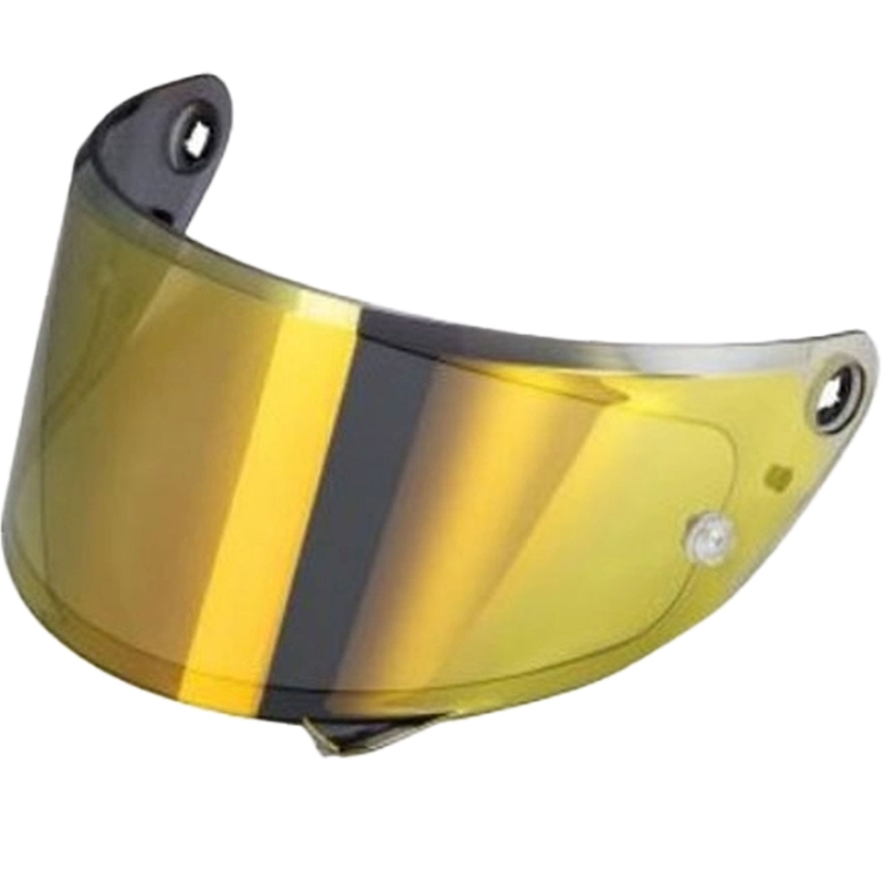 Visiera Pinlock HJC HJ-47 per caschi RPHA 60 specchio oro