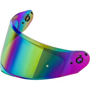 Visiera per caschi da moto NOX N968 iridium