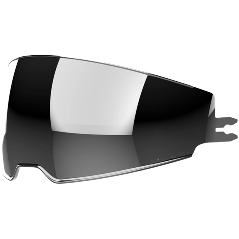 Visiera parasole per caschi Airoh MATRYX argento specchiato