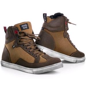 Scarpe da moto Shima SX-2 marrone