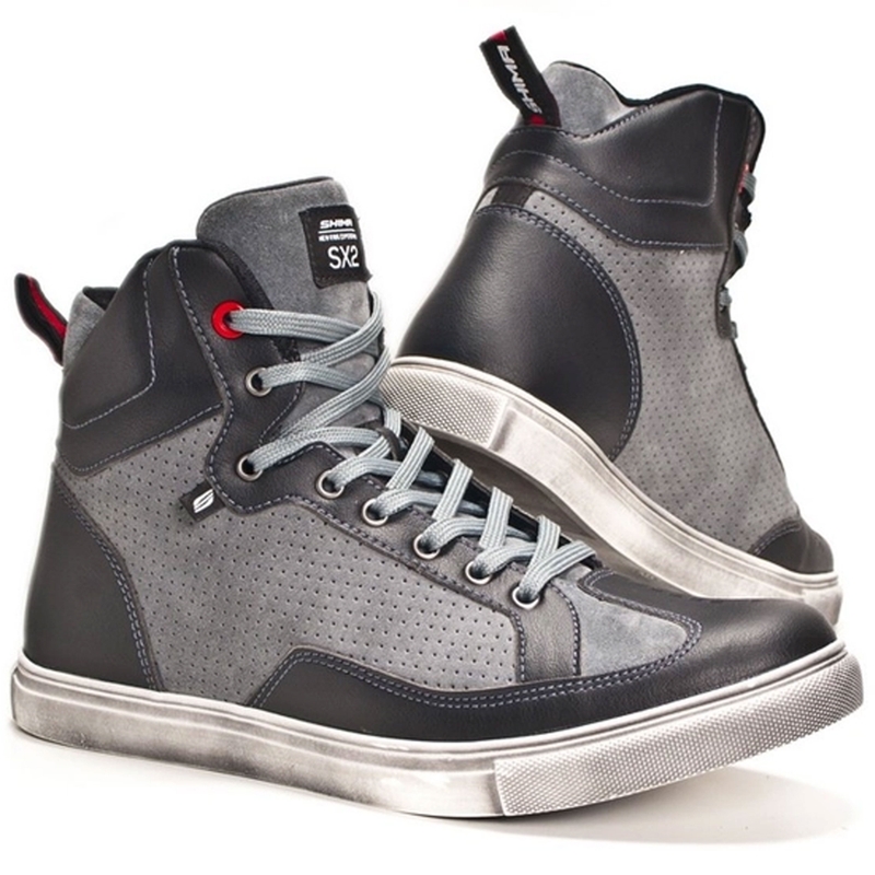 Scarpe da moto Shima SX-2 nero