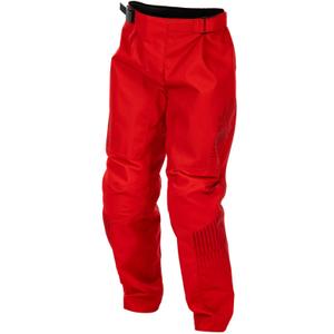 Pantaloni da motocross per bambini FLY Racing - USA F-16 Rosso