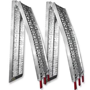 Rampe pieghevoli SHARK ATV CZ205 in alluminio