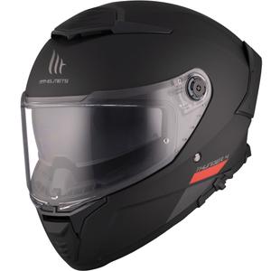 Casco integrale da moto MT FF118SV Thunder 4 SV nero opaco