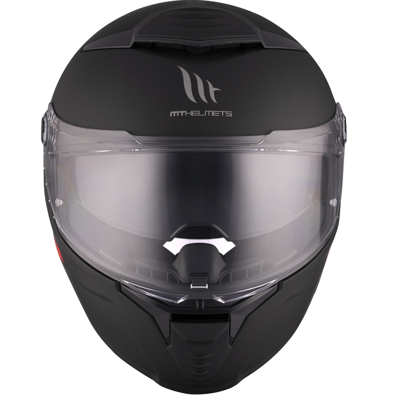 Casco integrale da moto MT FF118SV Thunder 4 SV nero opaco