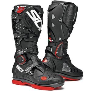 Stivali da moto SIDI CROSSFIRE 2 SM nero-nero