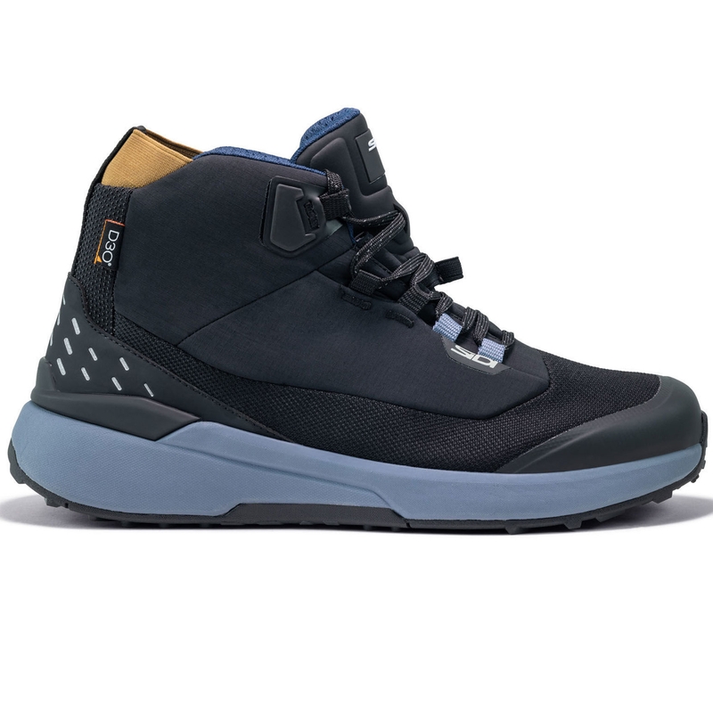 Stivali da moto SIDI NUCLEUS GTX nero-blu