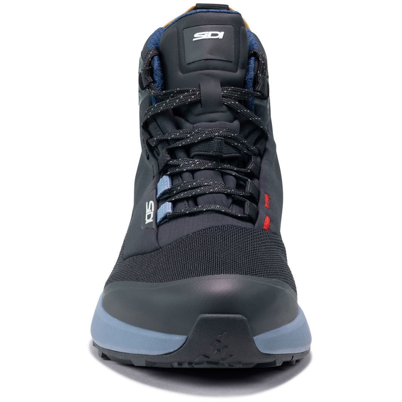 Stivali da moto SIDI NUCLEUS GTX nero-blu