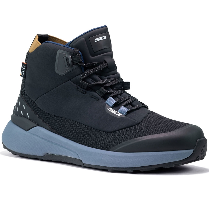 Stivali da moto SIDI NUCLEUS GTX nero-blu