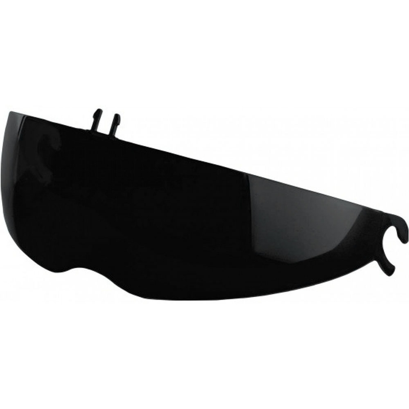 Visiera parasole HJC HJ-V7 nero-fumo scuro