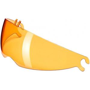 Visiera parasole HJC HJ-V7 gialla