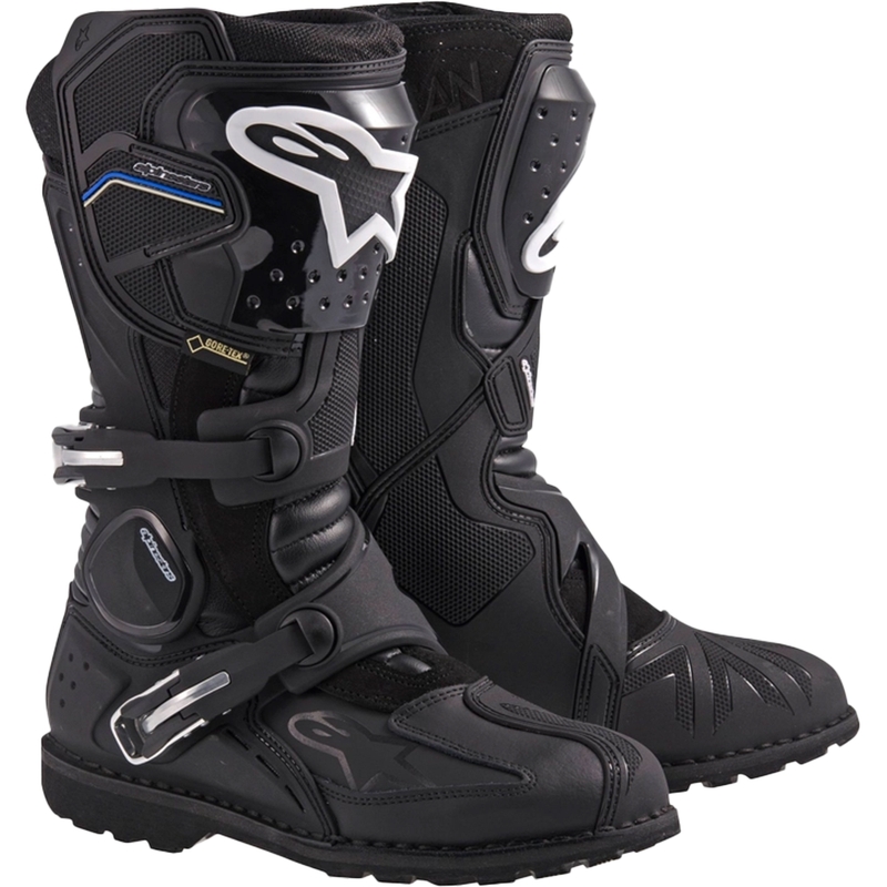 Stivali da moto Alpinestars Toucan Gore-Tex neri