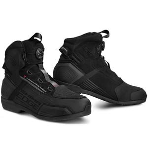 Stivali da moto Shima Edge WP neri