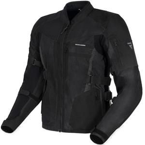 Giacca da motociclista Rebelhorn Scandal II nera