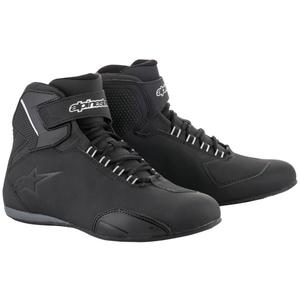 Alpinestars Sektor Stivali da moto impermeabili Nero