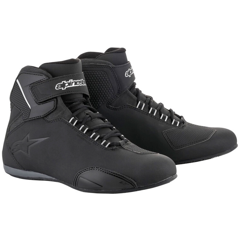 Alpinestars Sektor Stivali da moto impermeabili Nero