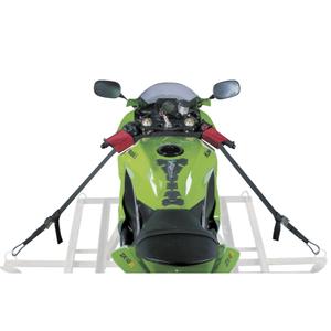 Cinghie da manubrio Oxford Super WonderBar per il fissaggio della motocicletta