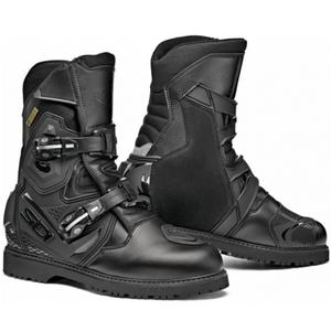 SIDI Adventure Gore-Tex 2 Mid Stivali da moto neri