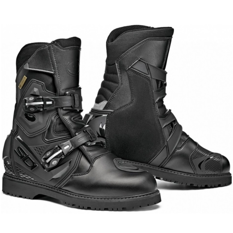 Stivali da moto SIDI Adventure Gore-Tex 2 Mid neri