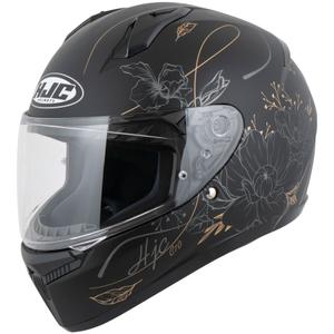 Casco integrale da moto HJC C10 Epik MC9SF nero-oro