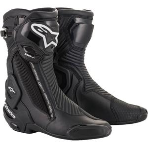 Alpinestars SMX Plus 2 stivali da moto neri
