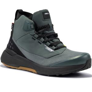 Stivali da moto SIDI NUCLEUS GTX verde-nero