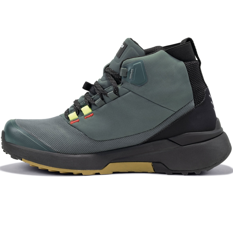 Stivali da moto SIDI NUCLEUS GTX verde-nero