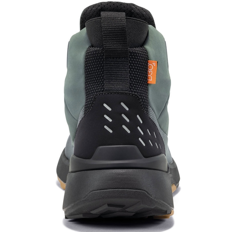 Stivali da moto SIDI NUCLEUS GTX verde-nero