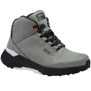 Stivali da moto SIDI NUCLEUS Suede WP grigio-nero