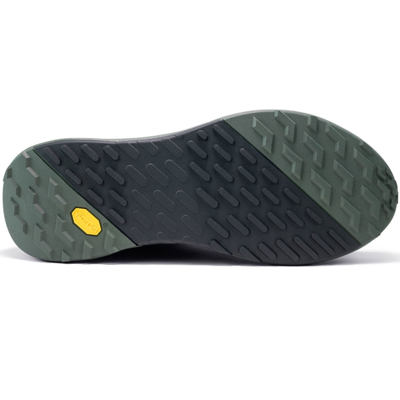 Stivali da moto SIDI NUCLEUS Suede WP nero-verde