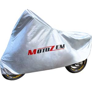Telone moto MotoZem - argento