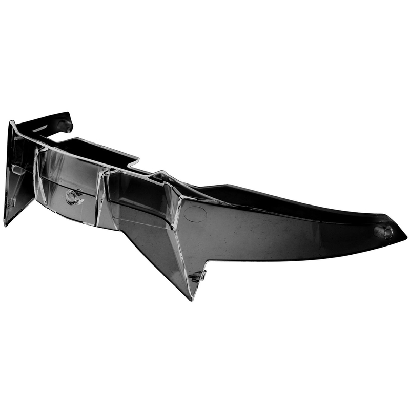 Stabilizzatore aerodinamico per caschi CASSIDA AERO nero