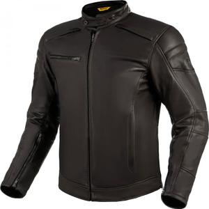 Giacca da moto Shima Blake nera
